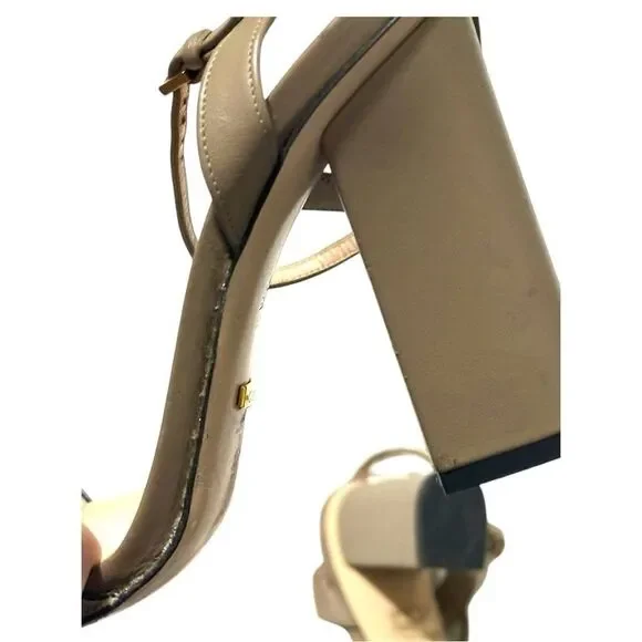 Gucci Mormont heeled sandal - Picture 7 of 12